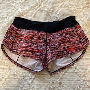 Lululemon Speed Up Short 2.5”